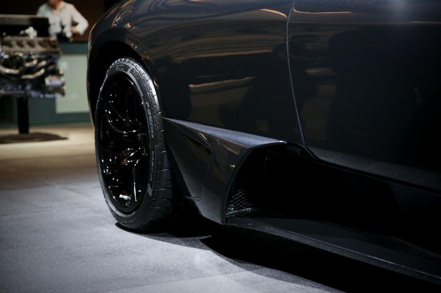  Lamborghini Murcielago LP640 Roadster 2006 года  (фото 14 из 46)